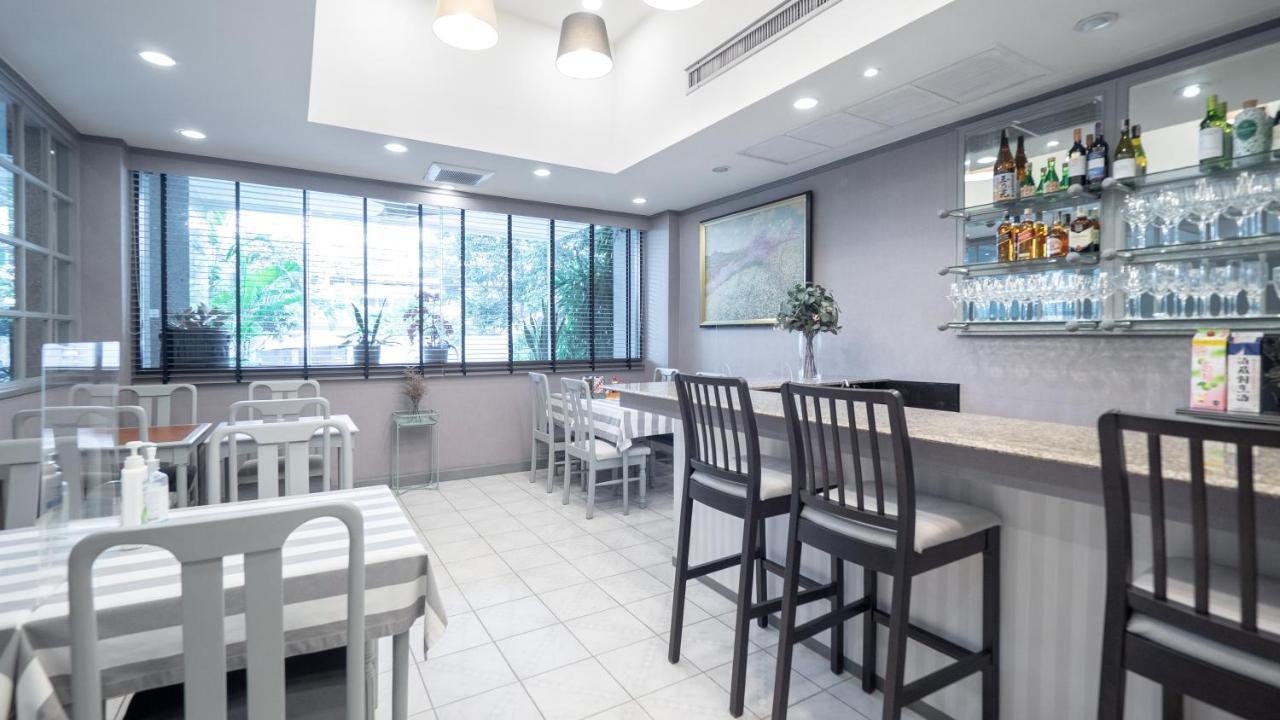 Yellow Ribbon Hills Boutique Suites Бангкок Экстерьер фото
